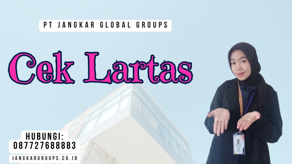 Cek Lartas