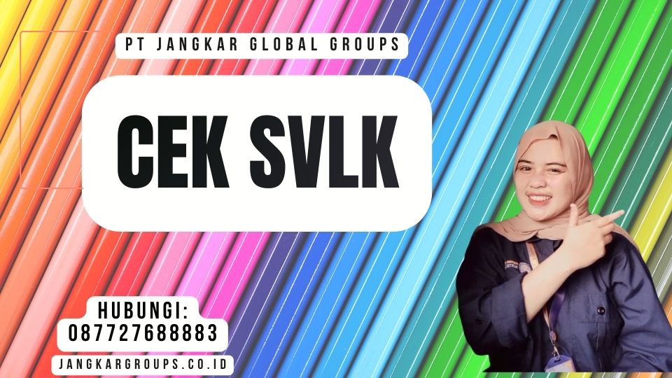Cek SVLK