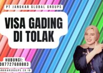 Visa Gading Di Tolak