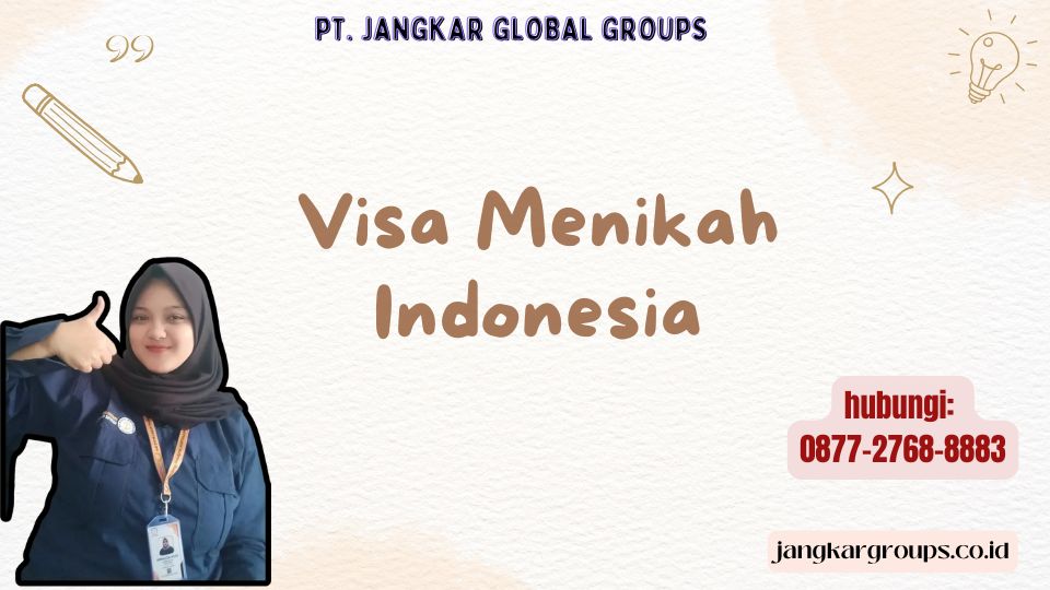 Visa Menikah Indonesia