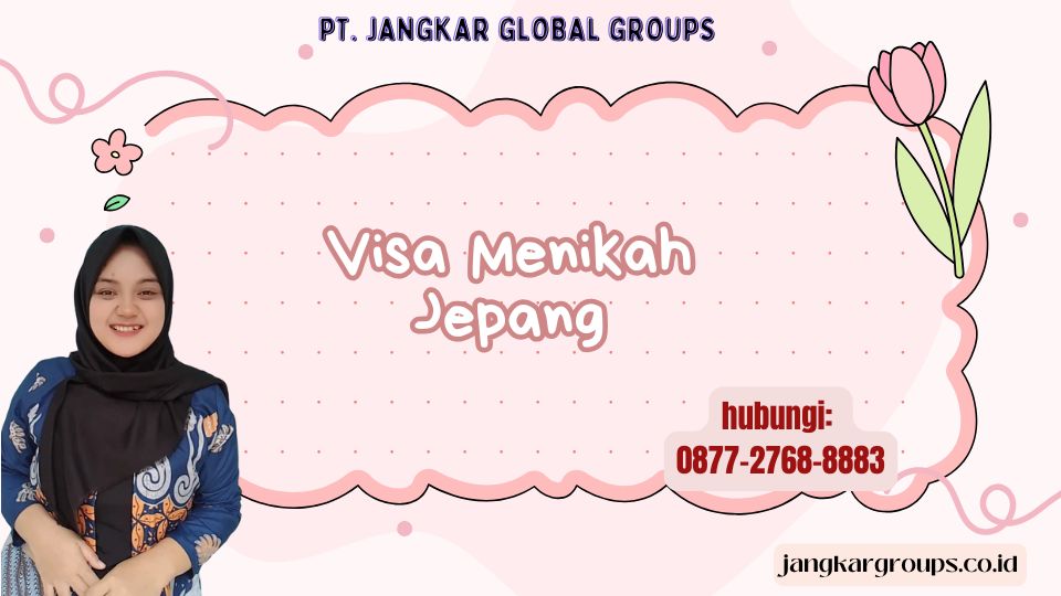 Visa Menikah Jepang