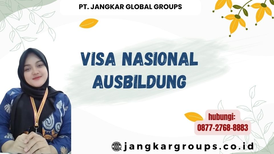 Visa Nasional Ausbildung