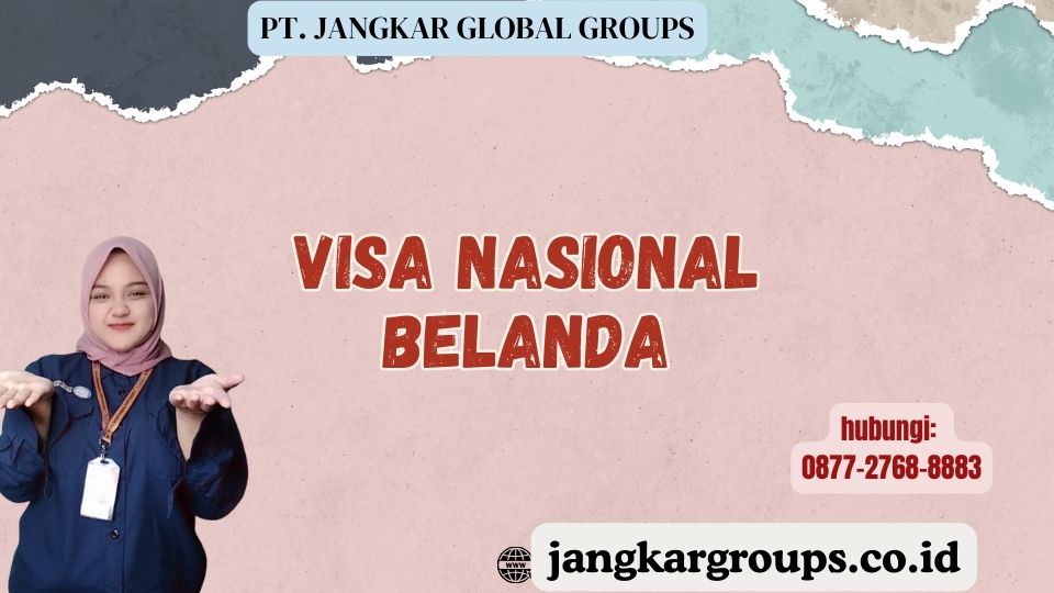 Visa Nasional Belanda