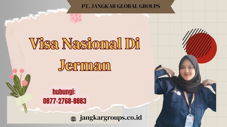 Visa Nasional Di Jerman