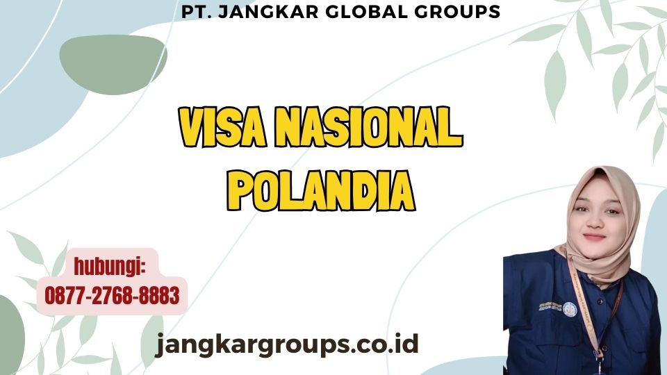 Visa Nasional Polandia