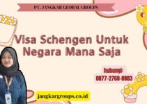 Visa Schengen Untuk Negara Mana Saja