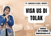 Visa US Di Tolak Oleh Kedutaan Amerika Kenapa ?