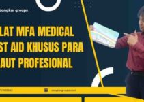 Diklat MFA Medical First Aid Khusus Para Pelaut Profesional