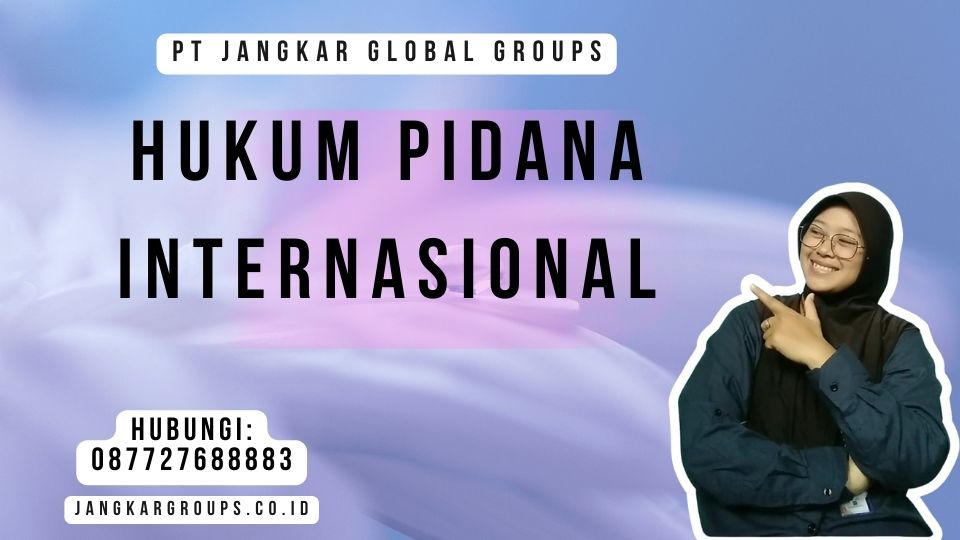 Hukum Pidana Internasional
