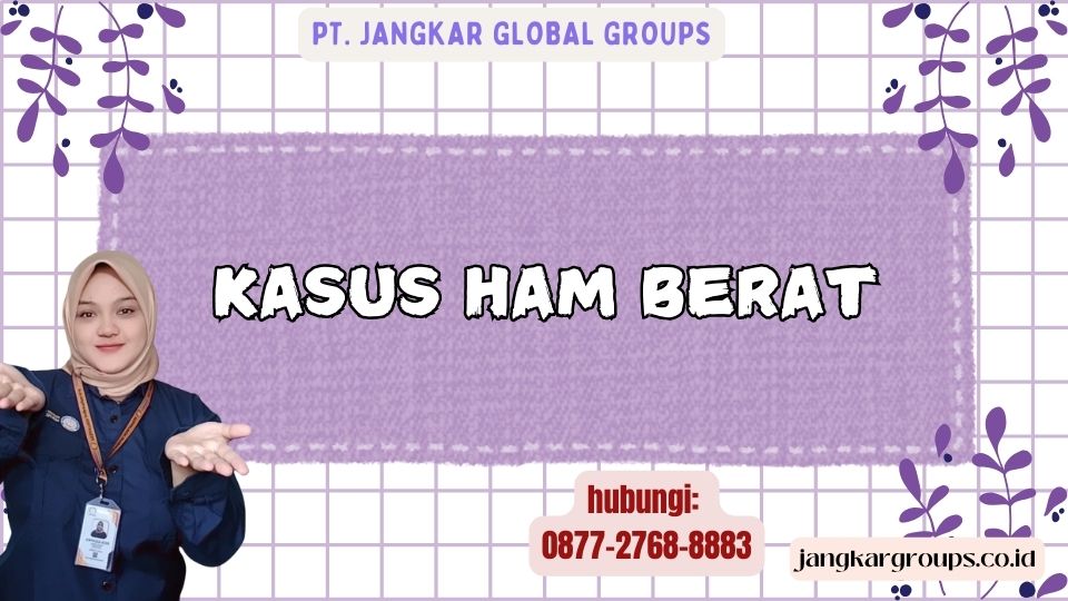 Kasus HAM Berat