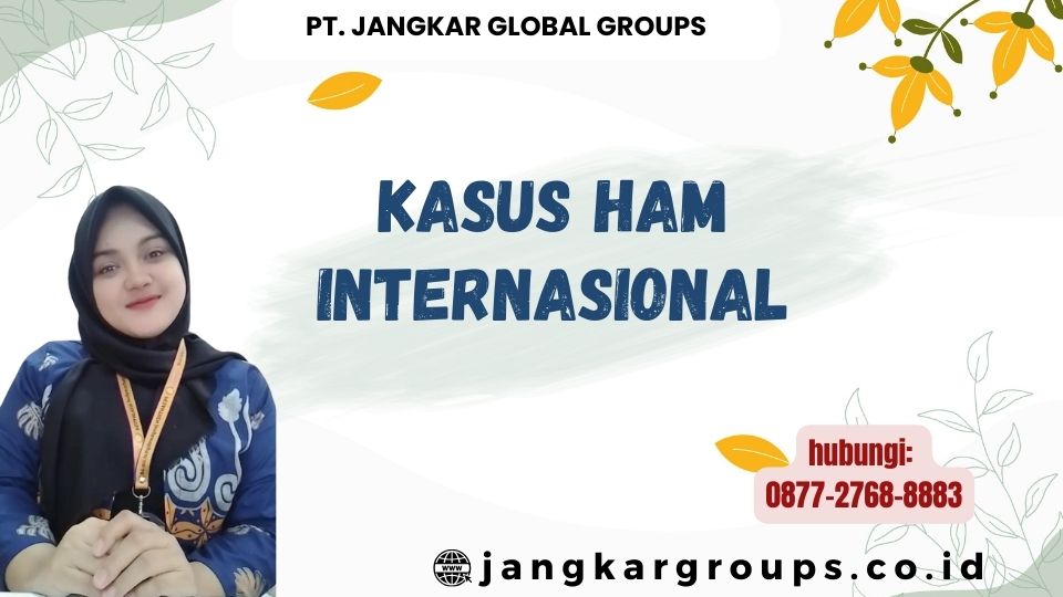 Kasus HAM Internasional