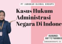 Kasus Hukum Administrasi Negara Di Indonesia