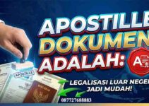 Apostille Dokumen Adalah Solusi Urus Dokumen Luar Negeri
