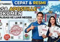 Jasa Apostille Dokumen dalam Mobilitas Internasional